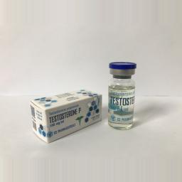 Testosterone P 10ml - Testosterone Propionate - Ice Pharmaceuticals