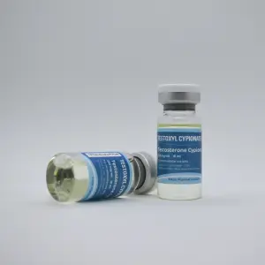 Testoxyl Cypionate 250 Kalpa Pharmaceuticals LTD, India
