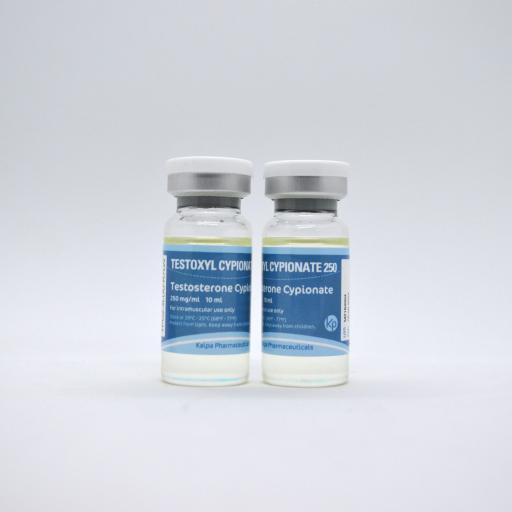 Testoxyl Cypionate 250 Kalpa Pharmaceuticals LTD, India