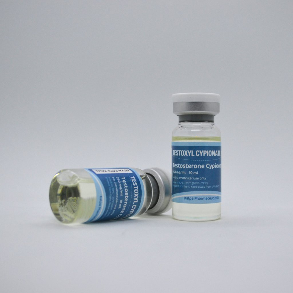 Testoxyl Cypionate 250 Testoxyl Cypionate 250