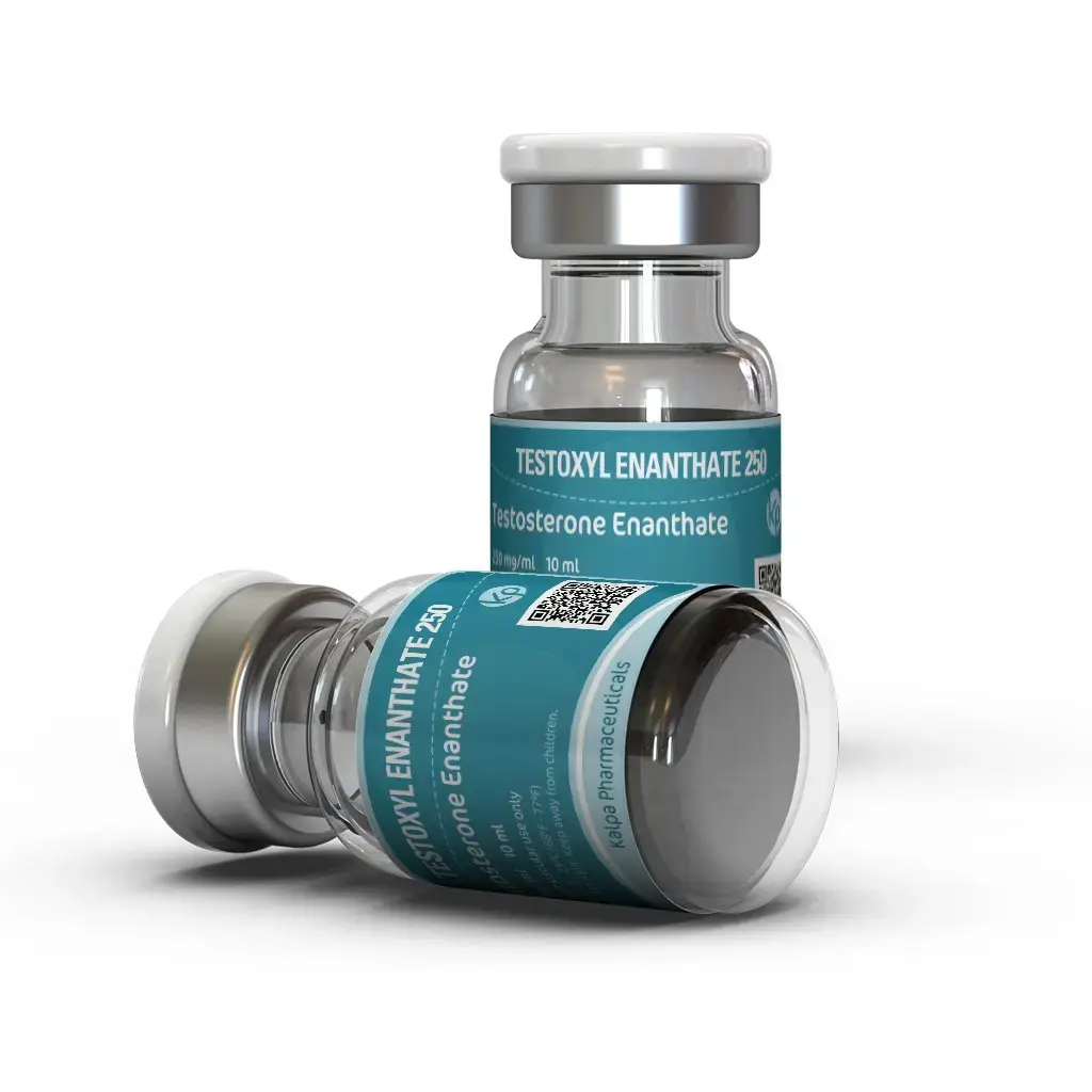 Testoxyl Enanthate 250/400