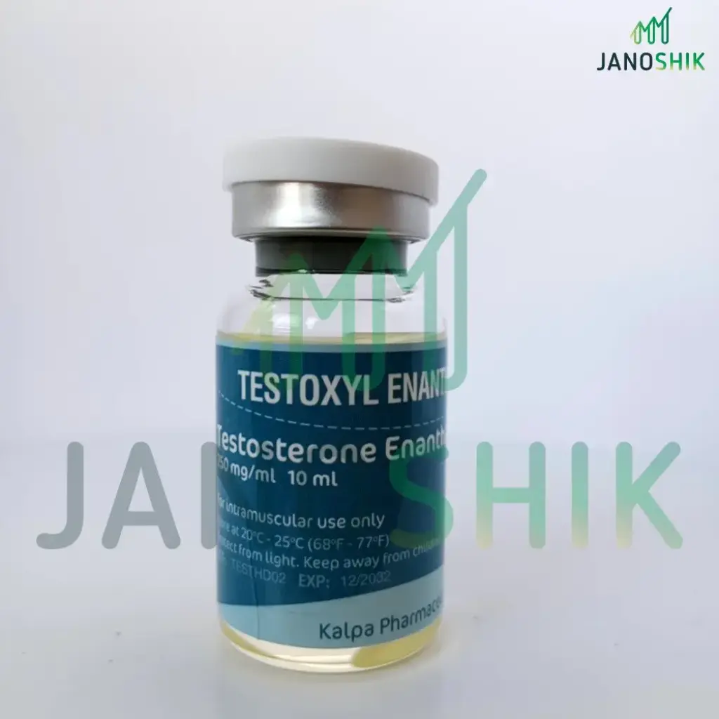 Testoxyl Enanthate 250/400