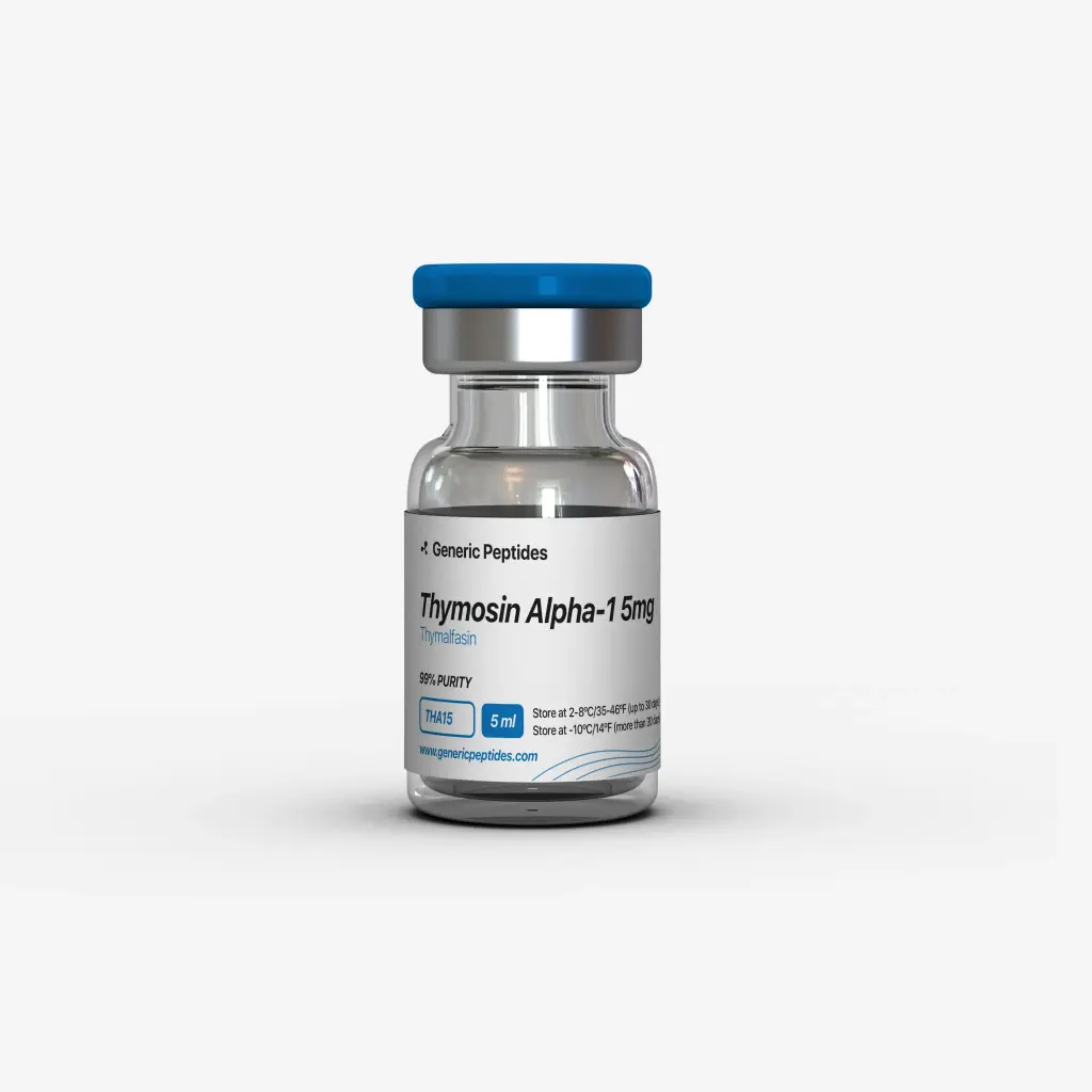Thymosin Alpha-1 5 mg Generic Peptides