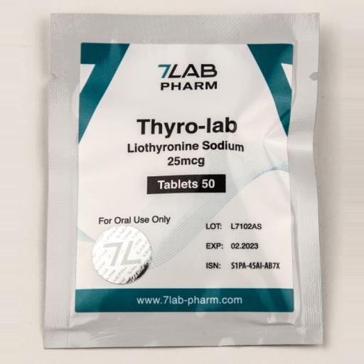 Thyro-lab 7Lab Pharma, Switzerland