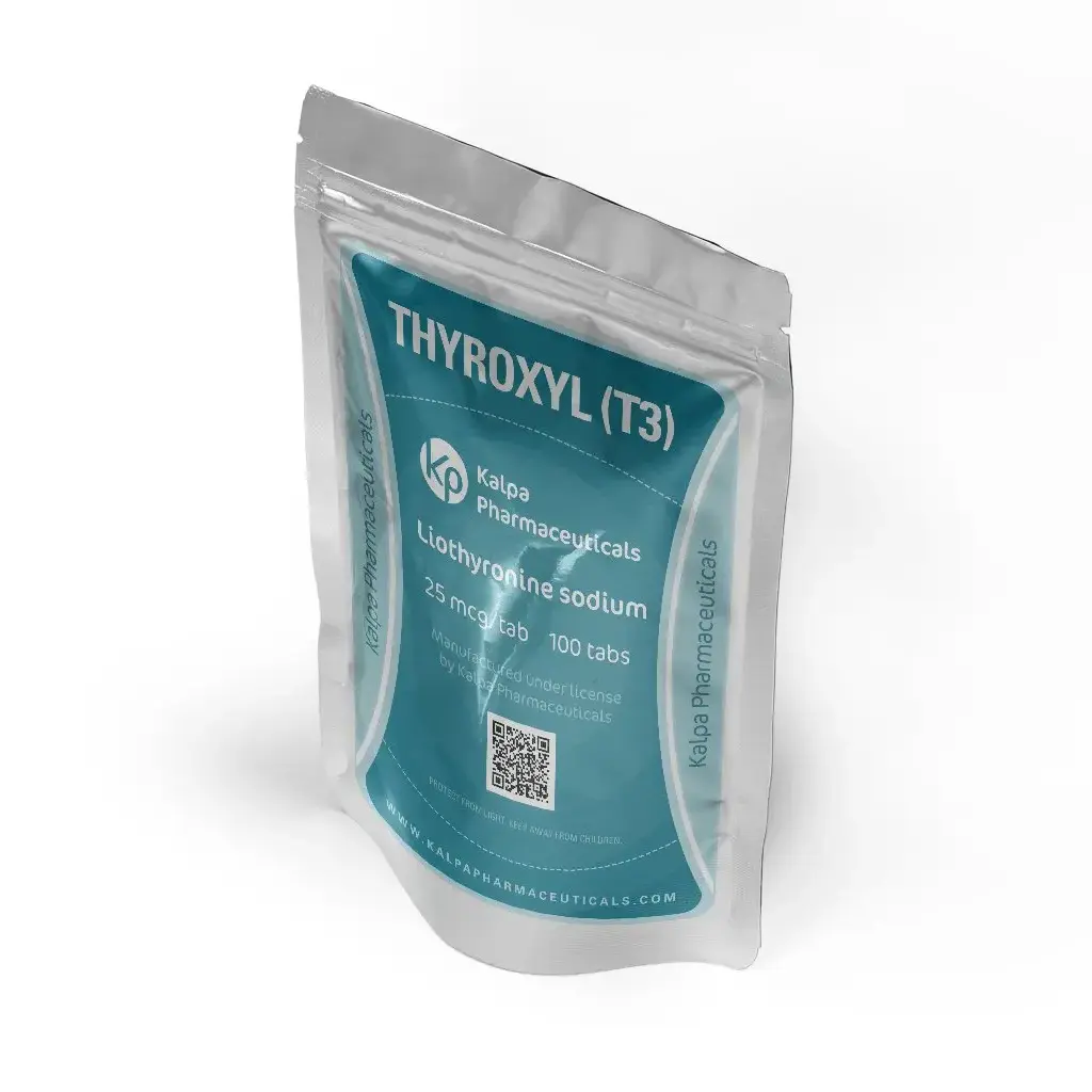Thyroxyl (T3) Kalpa Pharmaceuticals LTD, India