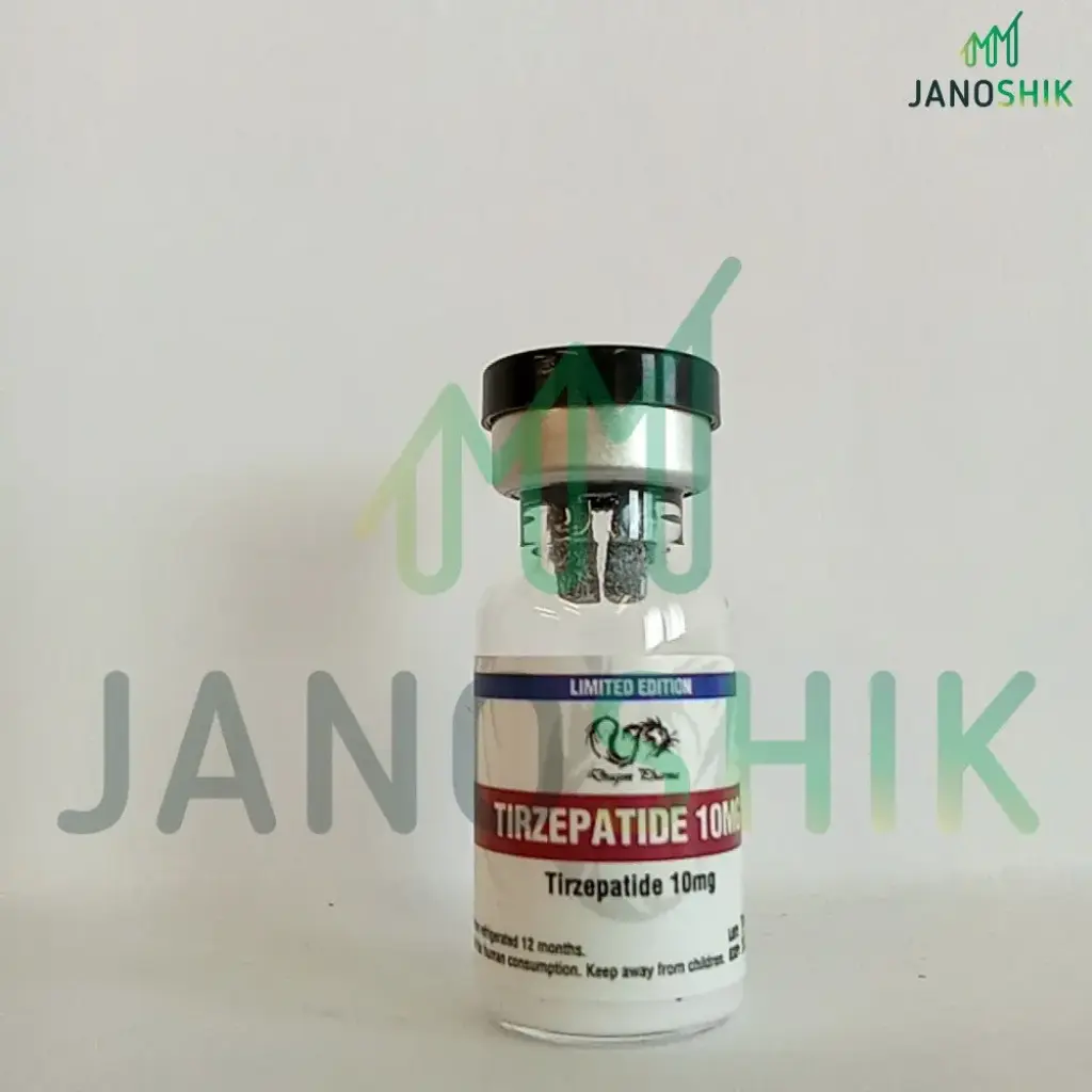 Tirze-Pep 10mg Dragon Pharma, Europe