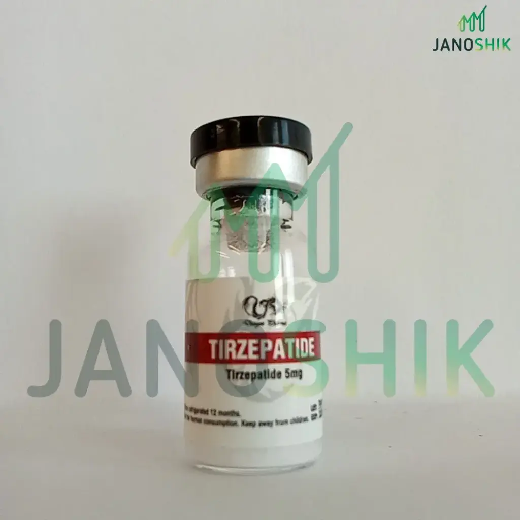 Tirze-Pep 5mg Dragon Pharma, Europe