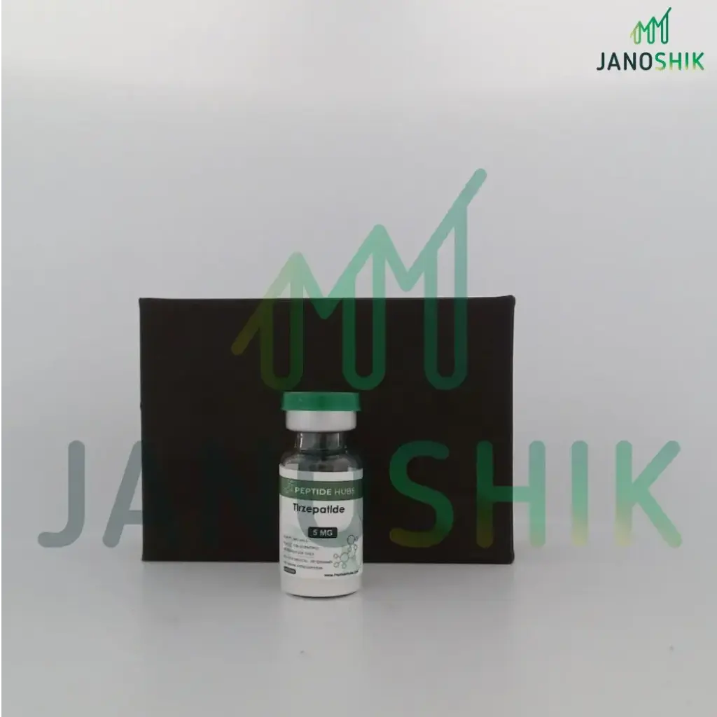 Tirzepatide Peptide Hubs