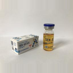 Tren Acetate 10ml - Trenbolone Acetate - Ice Pharmaceuticals