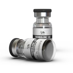 Trenbolone 100 Dragon Pharma, Europe