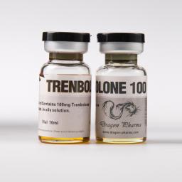 Trenbolone 100 - Trenbolone Acetate - Dragon Pharma, Europe