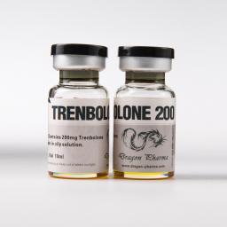 Trenbolone 200 - Trenbolone Enanthate - Dragon Pharma, Europe