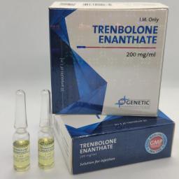 Trenbolone Enanthate Amps - Trenbolone Enanthate - Genetic Pharmaceuticals