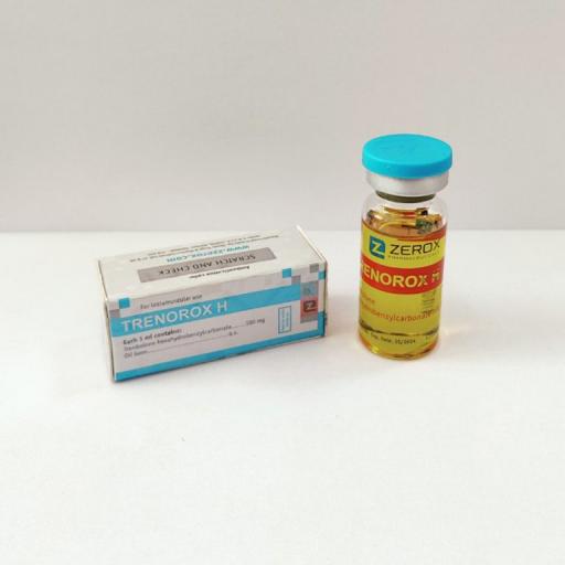 Trenorox H 10ml Zerox Pharmaceuticals