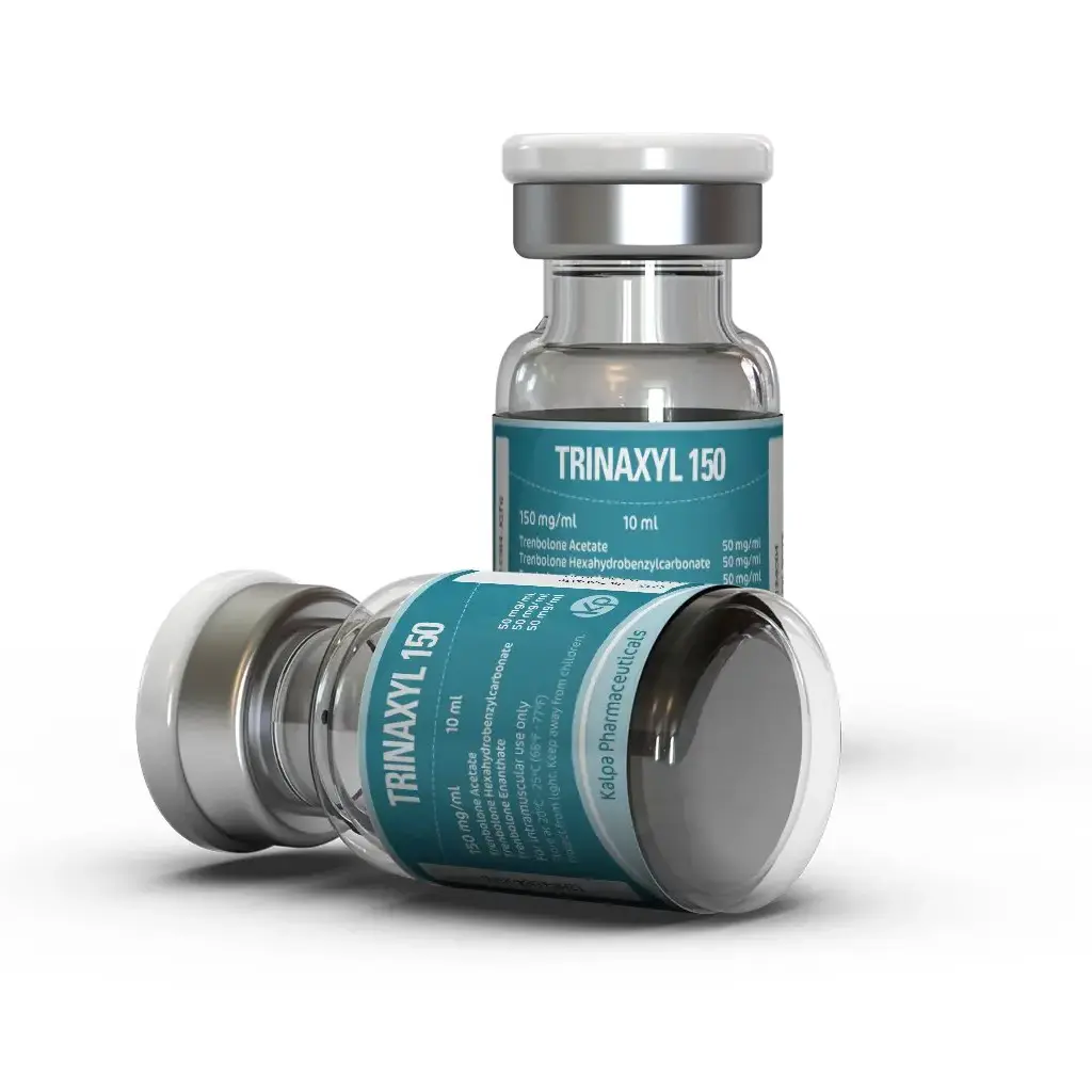 Trinaxyl 150 Kalpa Pharmaceuticals LTD, India