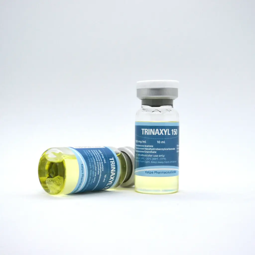 Trinaxyl 150 Kalpa Pharmaceuticals LTD, India