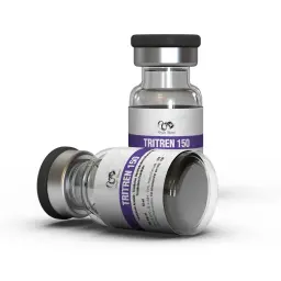TriTren 150 Dragon Pharma, Europe