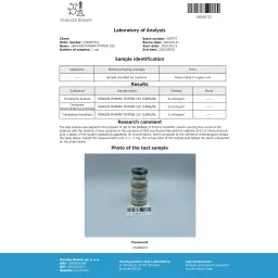 TriTren 150 Dragon Pharma, Europe
