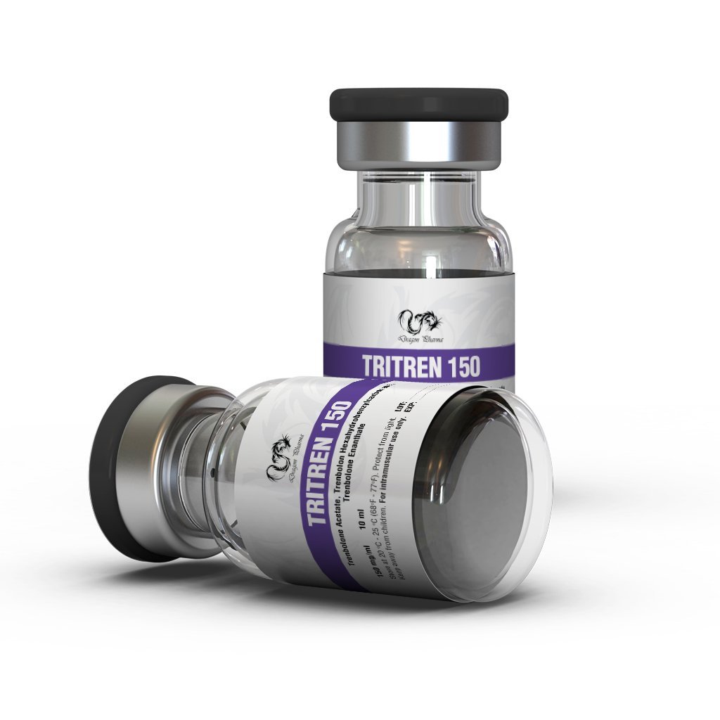 TriTren 150 - Trenbolone Acetate - Dragon Pharma, Europe TriTren 150 - Trenbolone Acetate - Dragon Pharma, Europe