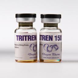 TriTren 150 - Trenbolone Acetate - Dragon Pharma, Europe