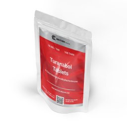 Turanabol Tablets British Dragon Pharmaceuticals