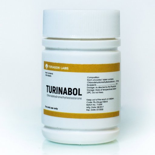 Turinabol Teragon Labs