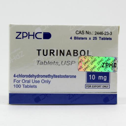Turinabol (ZPHC) ZPHC