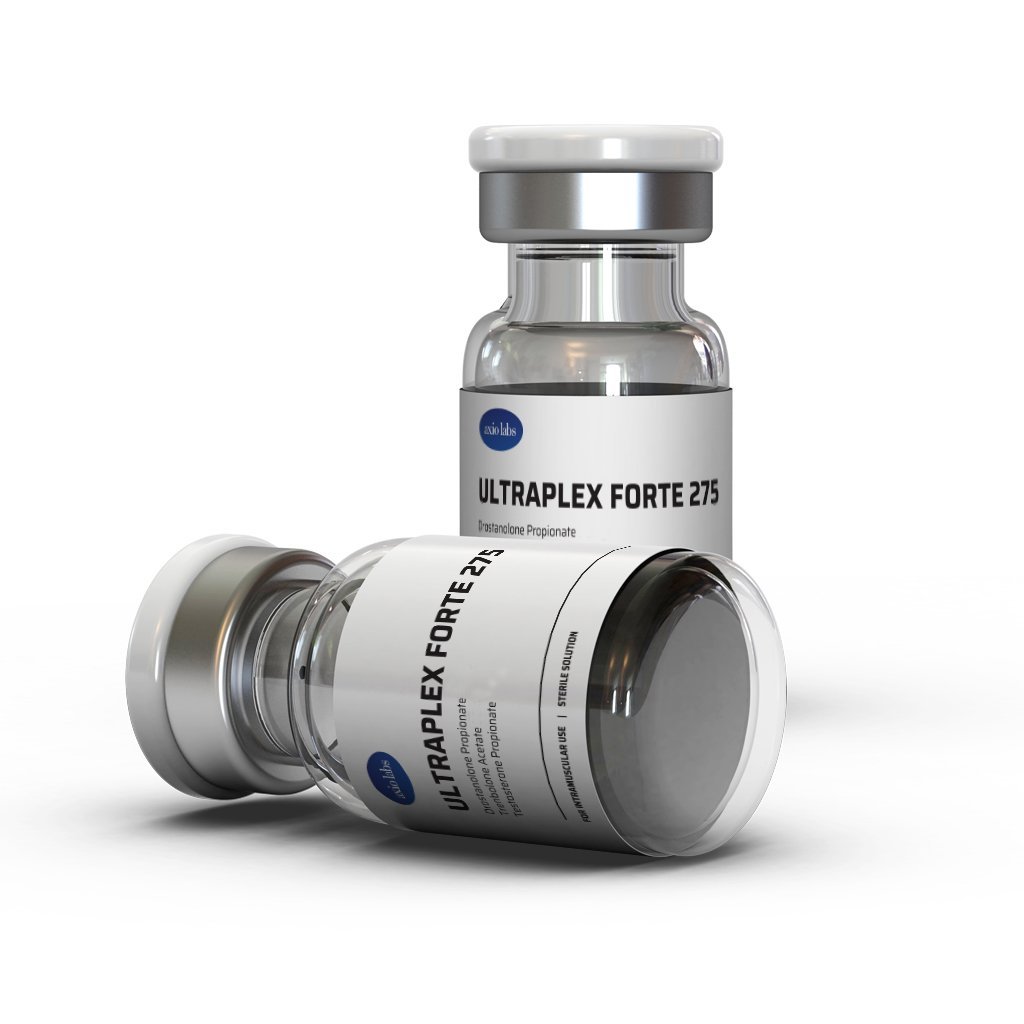 Ultraplex Forte 275 - Drostanolone Propionate - Axiolabs Ultraplex Forte 275 - Drostanolone Propionate - Axiolabs