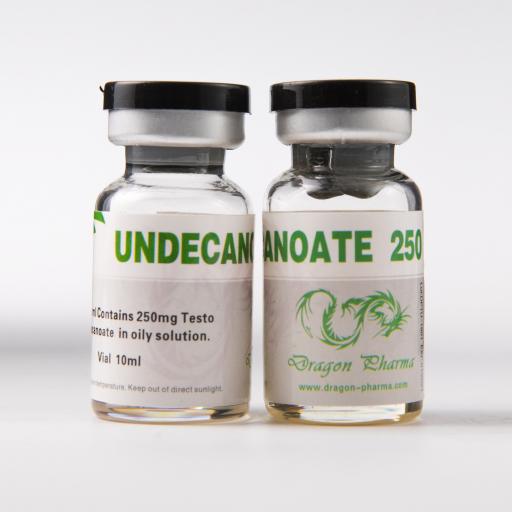 Undecanoate Dragon Pharma, Europe