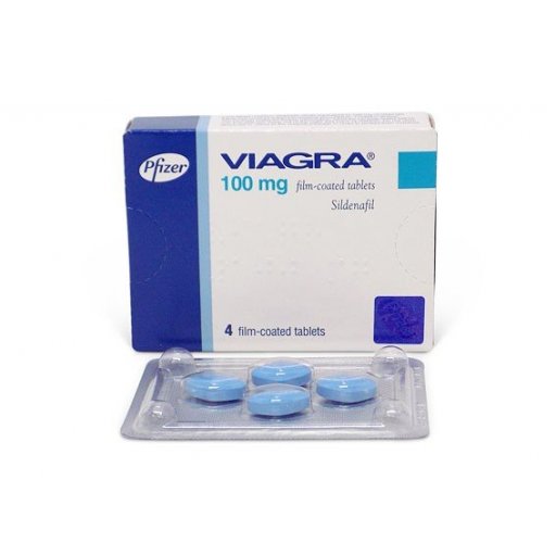 Viagra 100 mg Pfizer