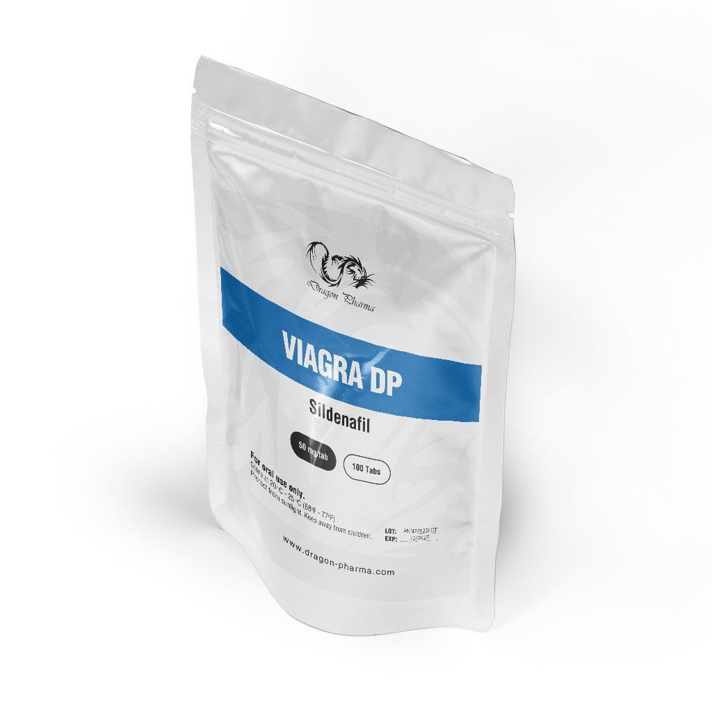 Viagra - Sildenafil - Dragon Pharma, Europe Viagra - Sildenafil - Dragon Pharma, Europe