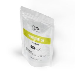 Winstrol 50mg - Stanozolol - Dragon Pharma, Europe Winstrol 50mg - Stanozolol - Dragon Pharma, Europe