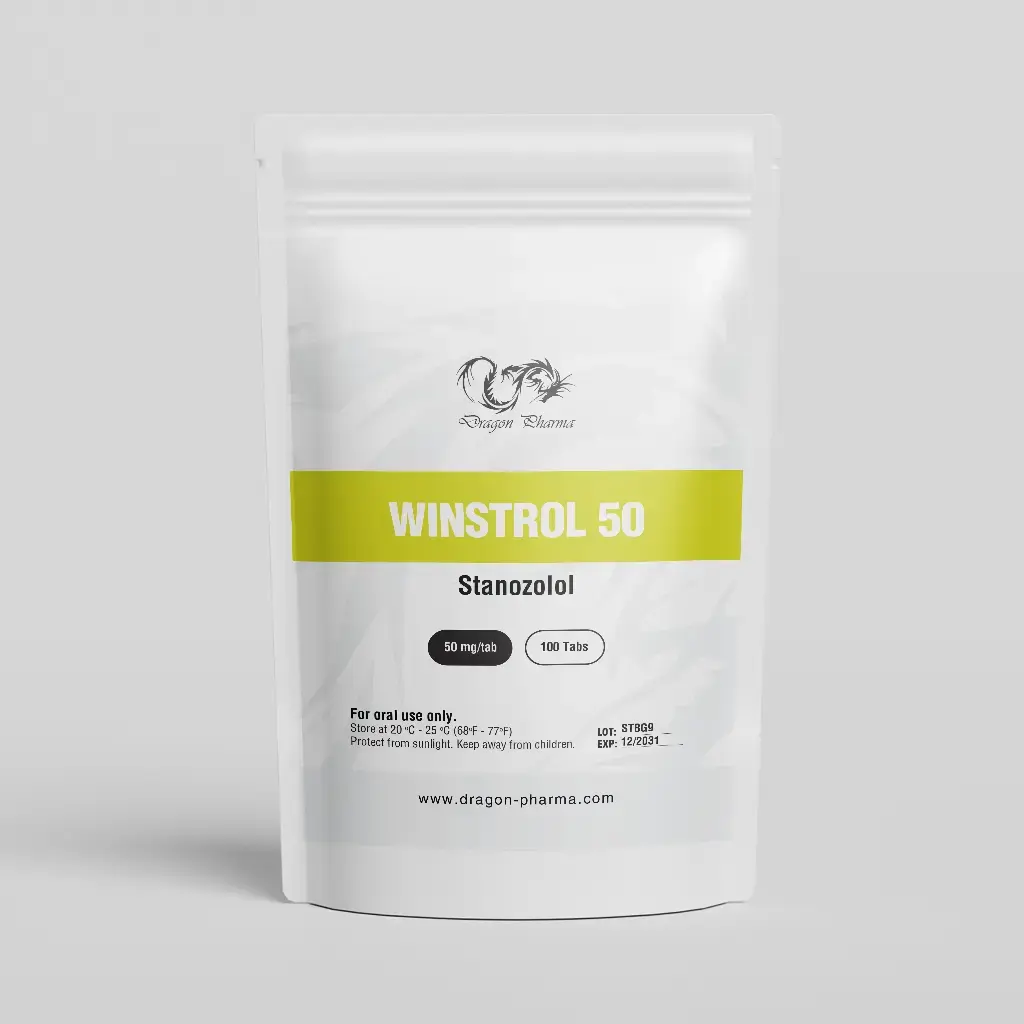 Winstrol Pills