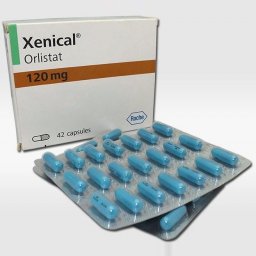 Xenical (Orlistat) Roche, Switzerland